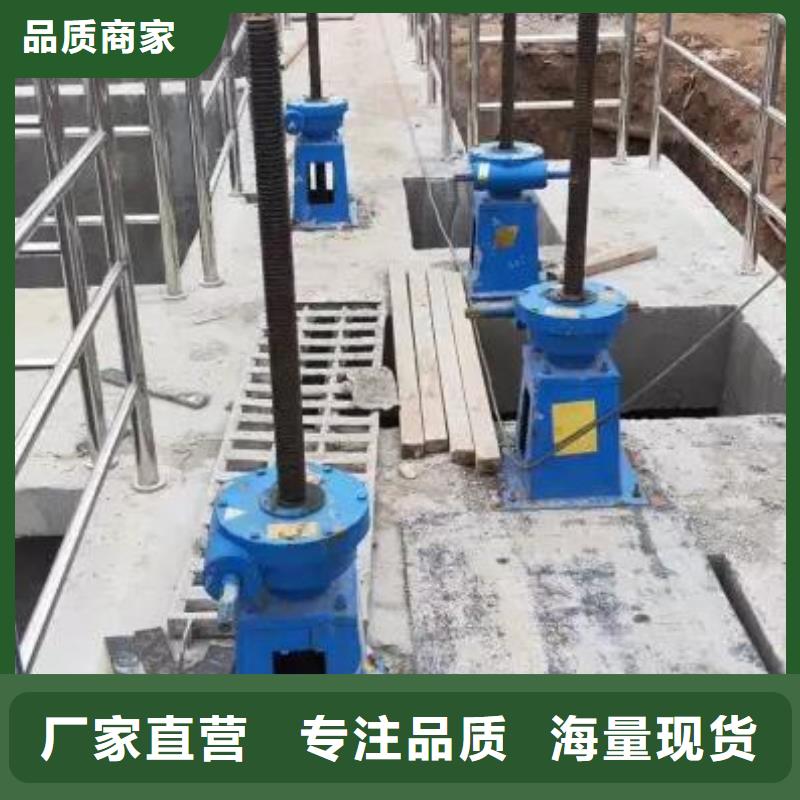 螺杆启闭机 液压折叠坝规格齐全