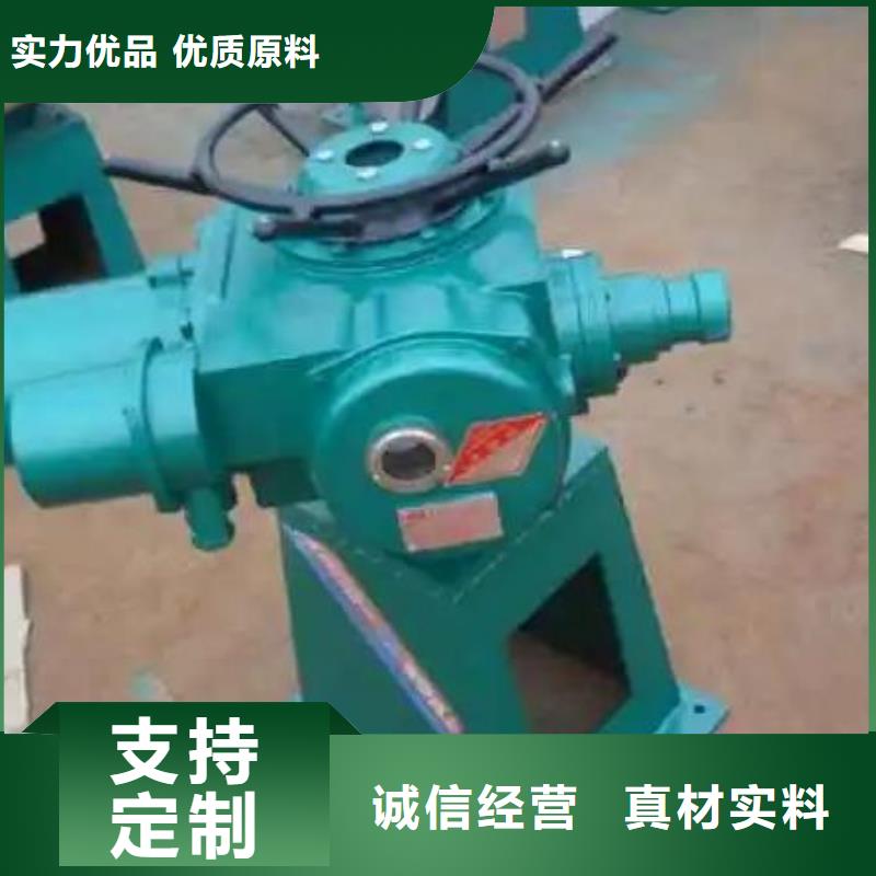 螺杆启闭机质量好