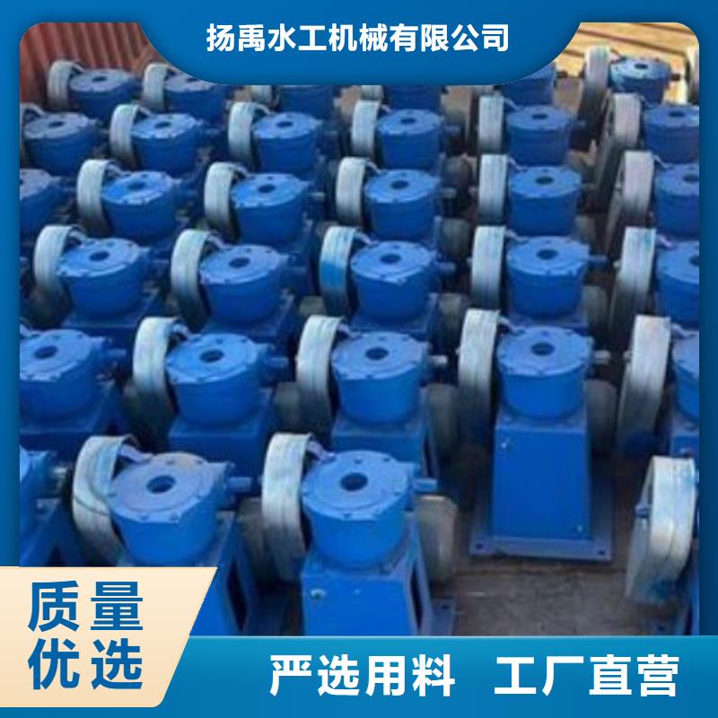 螺杆启闭机铸铁闸门低价货源