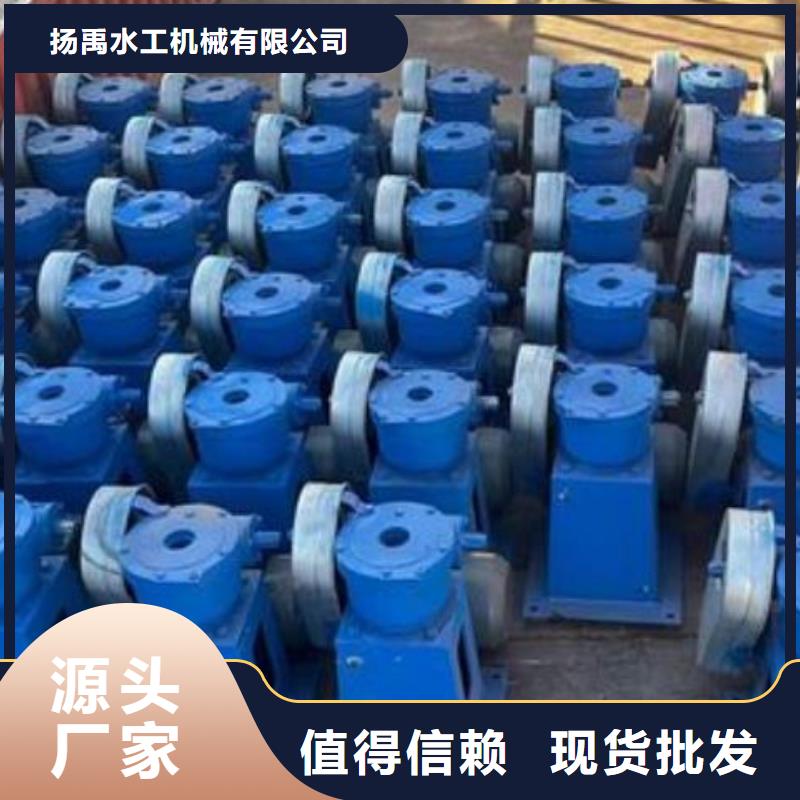 螺杆启闭机电动头启闭机工艺层层把关