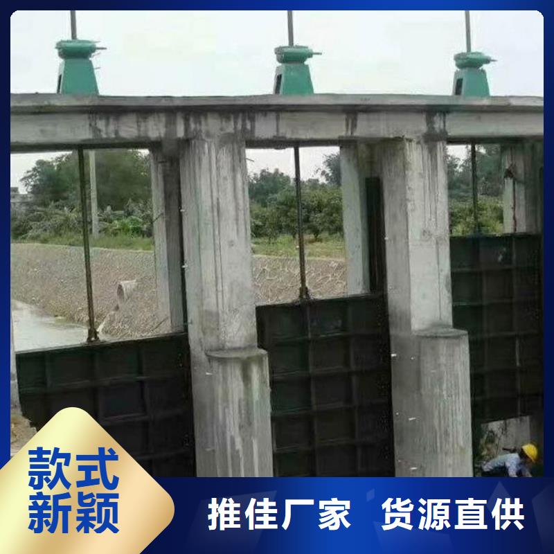 螺杆启闭机球墨铸铁闸门专业生产设备