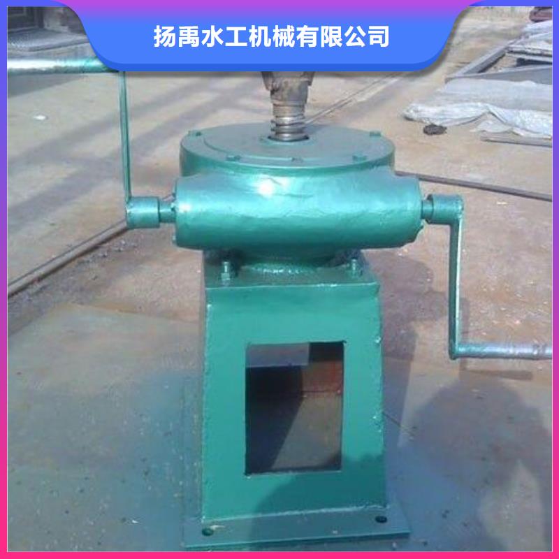 螺杆启闭机多行业适用