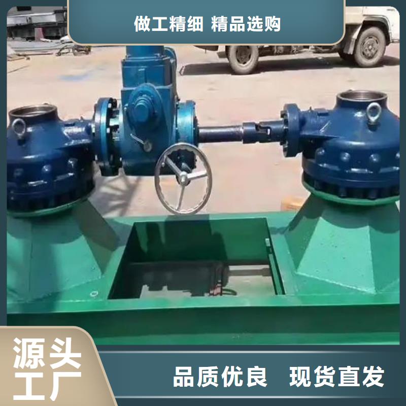 螺杆启闭机-手摇启闭机追求细节品质