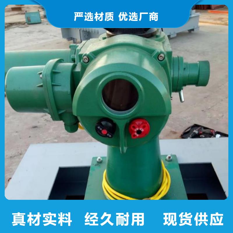 螺杆启闭机手动启闭机拥有核心技术优势