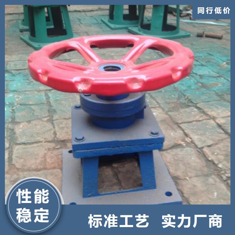 螺杆启闭机双向止水闸门多种场景适用