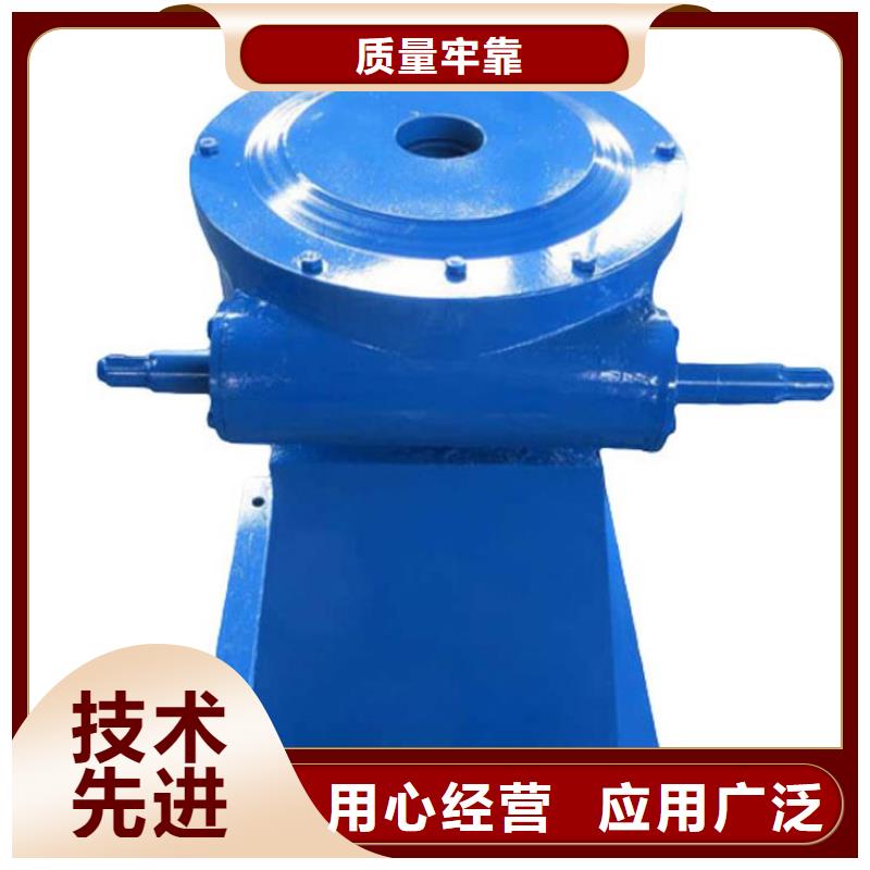 螺杆启闭机手动启闭机拥有核心技术优势