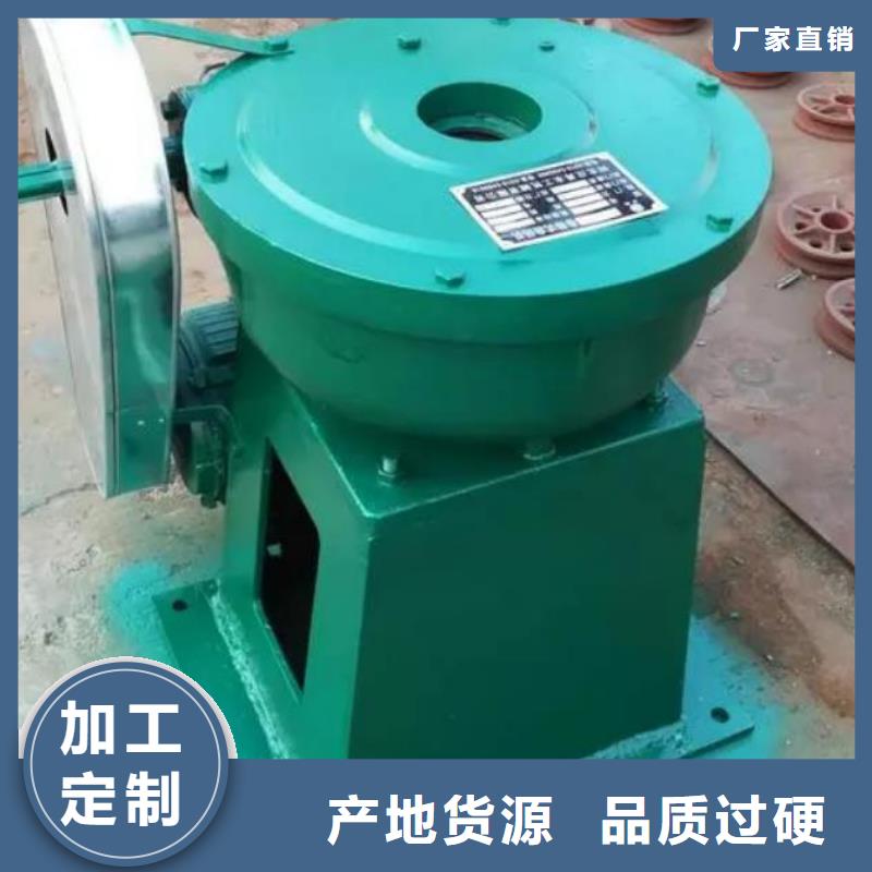  螺杆启闭机匠心制造