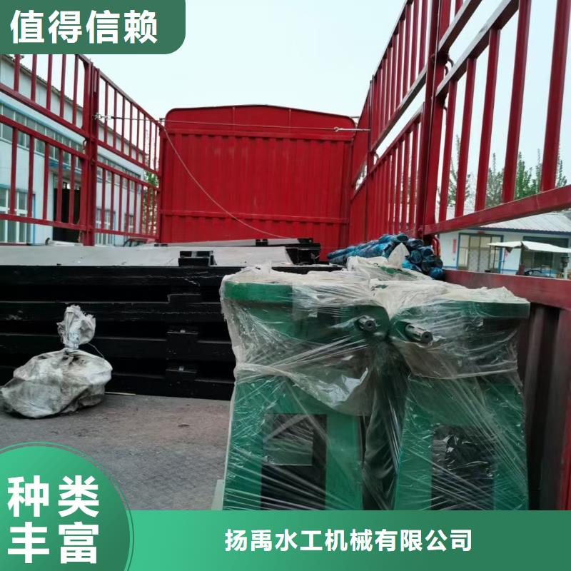螺杆启闭机实力才是硬道理