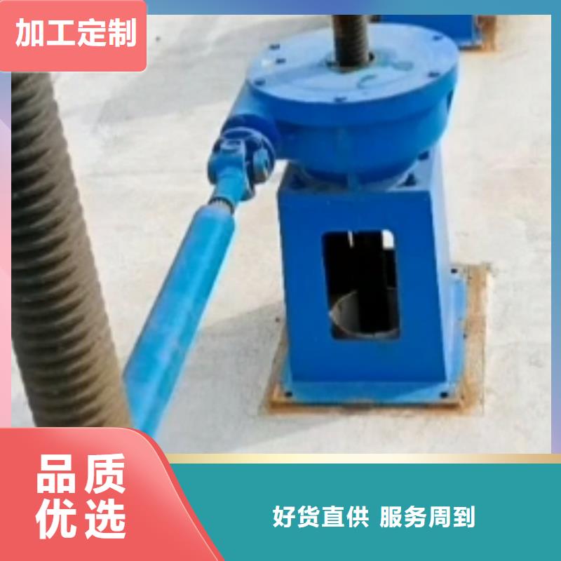 螺杆启闭机暗杆式启闭机实力工厂