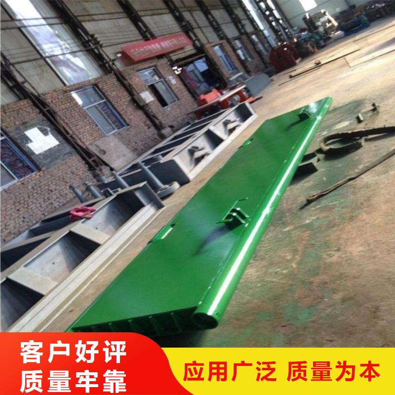 翻板闸门打造好品质