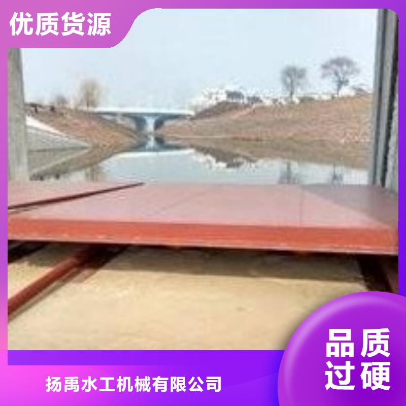翻板闸门产品细节