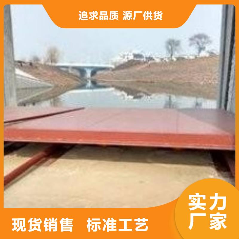 翻板闸门厂家品控严格