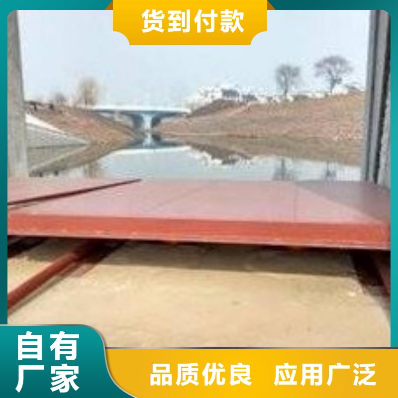 翻板闸门老客户钟爱