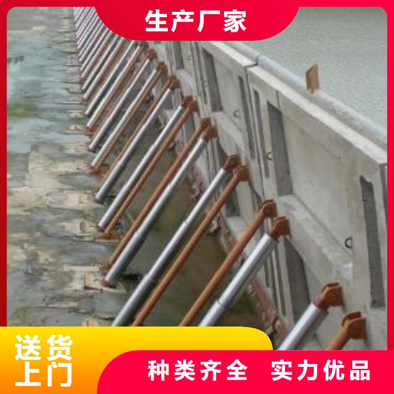 翻板闸门液压折叠坝质检严格