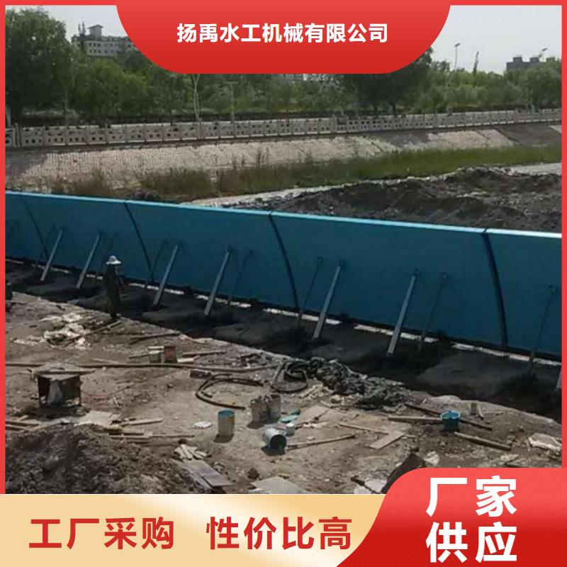 翻板闸门工艺层层把关