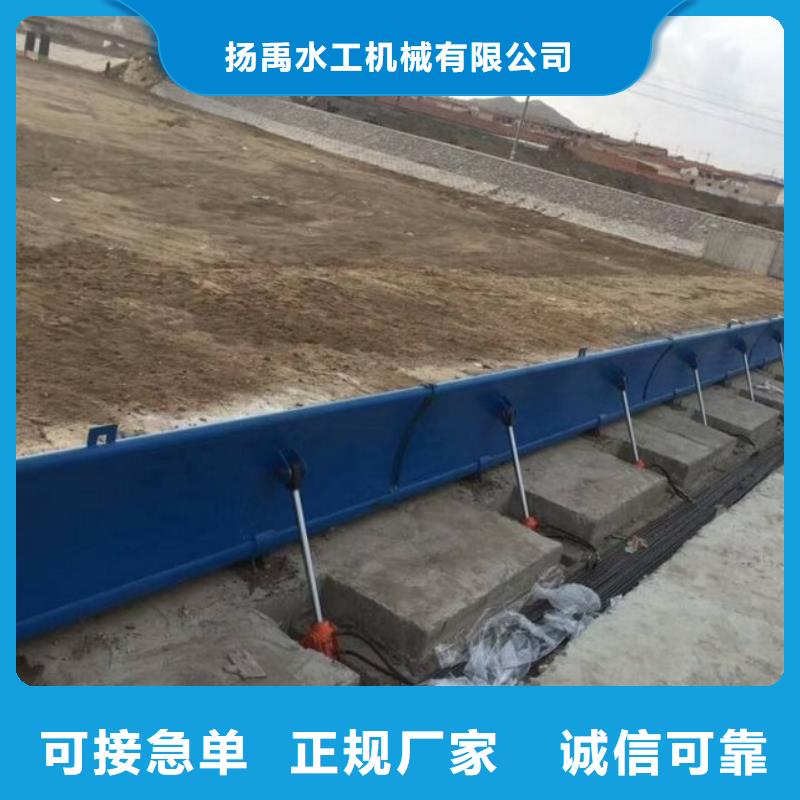  翻板闸门源头厂家量大价优
