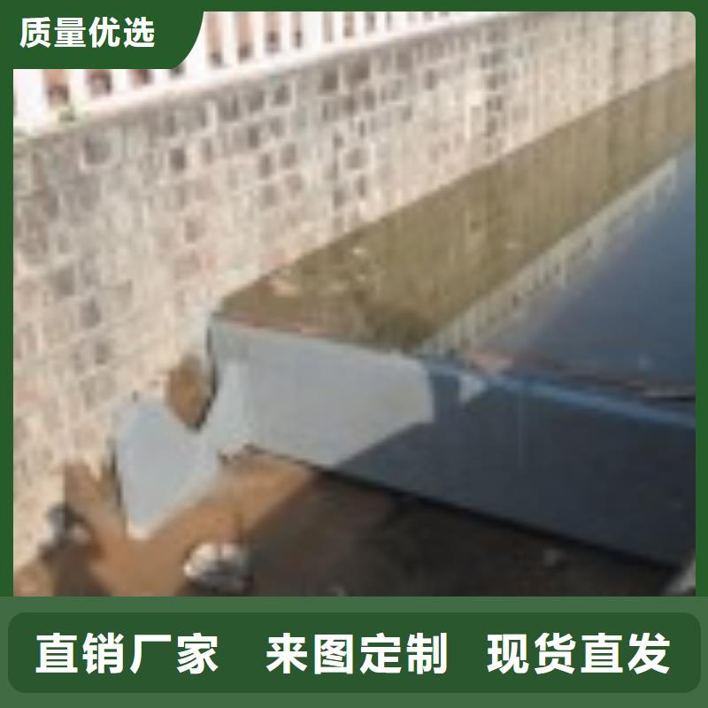 翻板闸门专注产品质量与服务