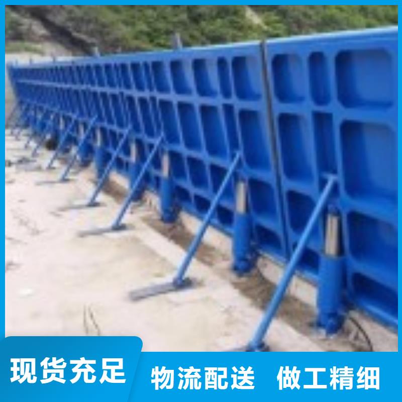 翻板闸门-卷扬启闭机厂家精选优质材料