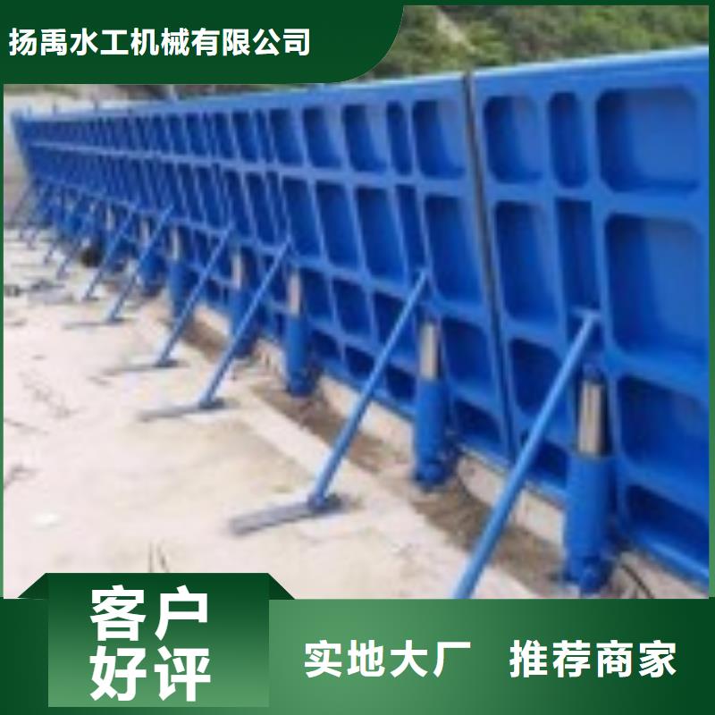 翻板闸门 景观钢闸门产地厂家直销