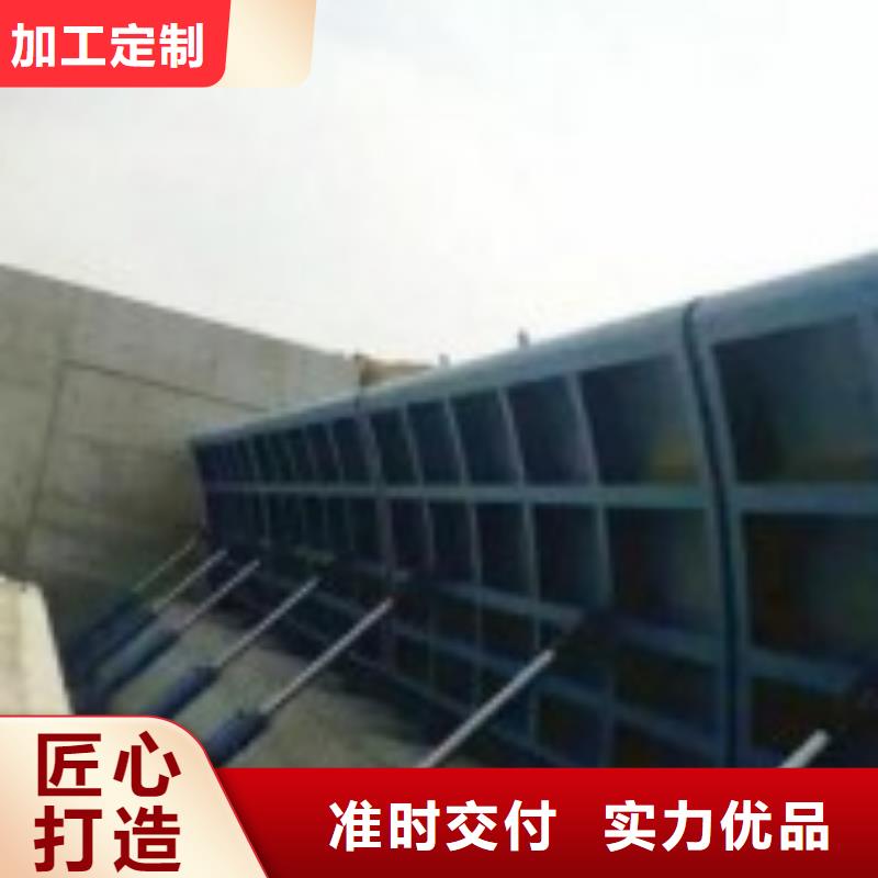 翻板闸门大厂生产品质