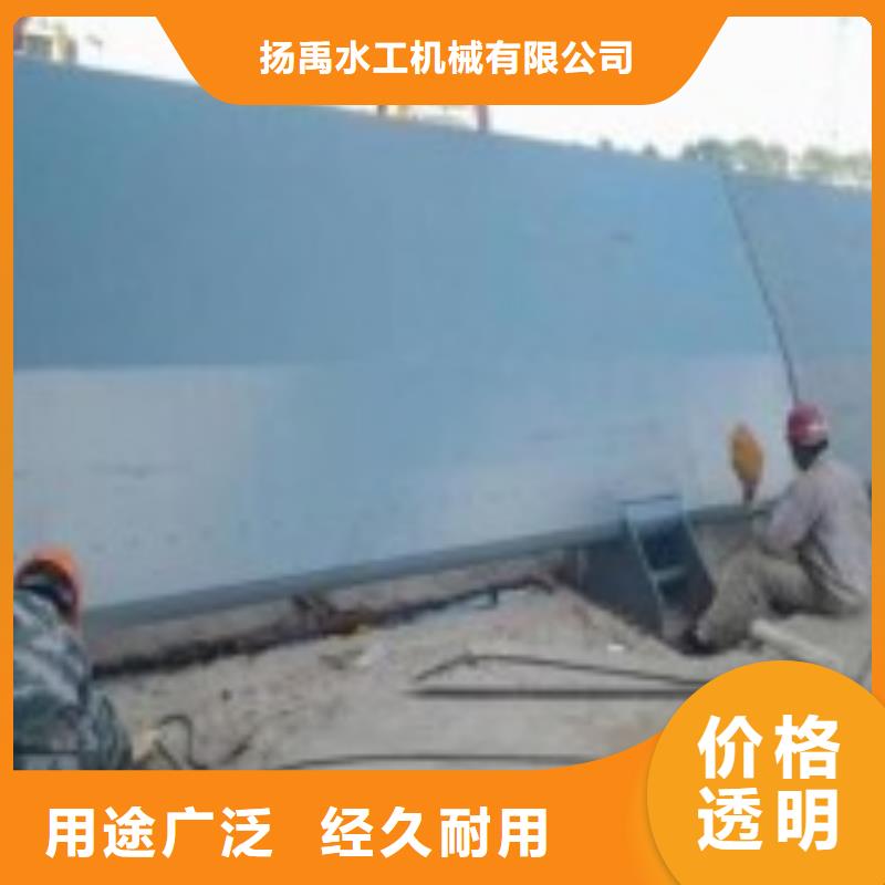 翻板闸门真诚合作