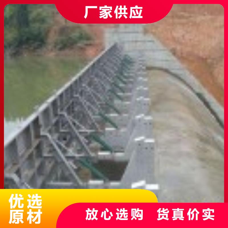 翻板闸门液压折叠坝质检严格