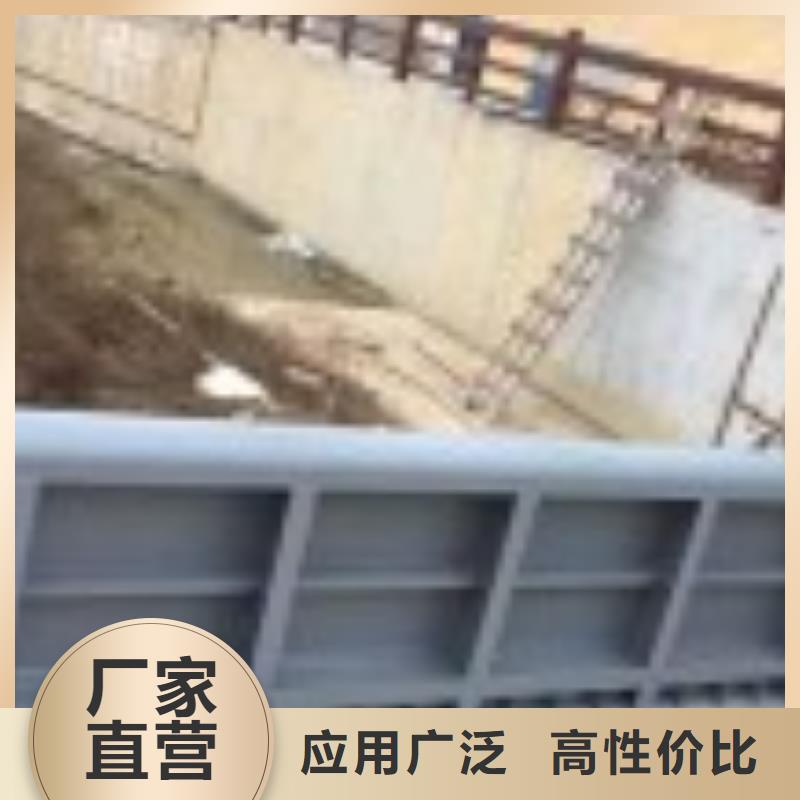 翻板闸门应用领域