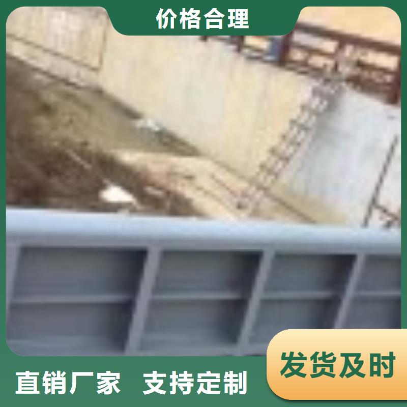 翻板闸门【卷扬启闭机】多年经验值得信赖