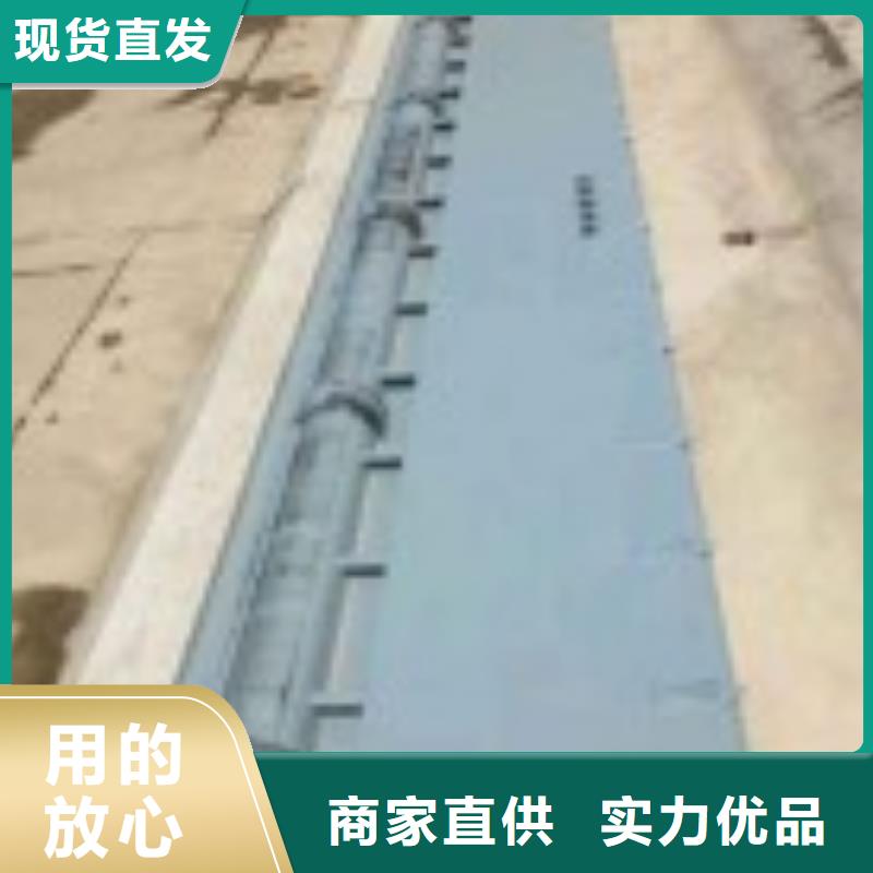 翻板闸门交货准时