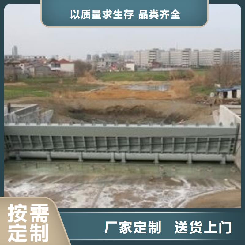 翻板闸门一手货源源头厂家