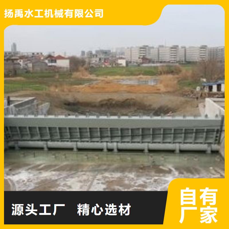 翻板闸门铸铁拍门多种规格库存充足