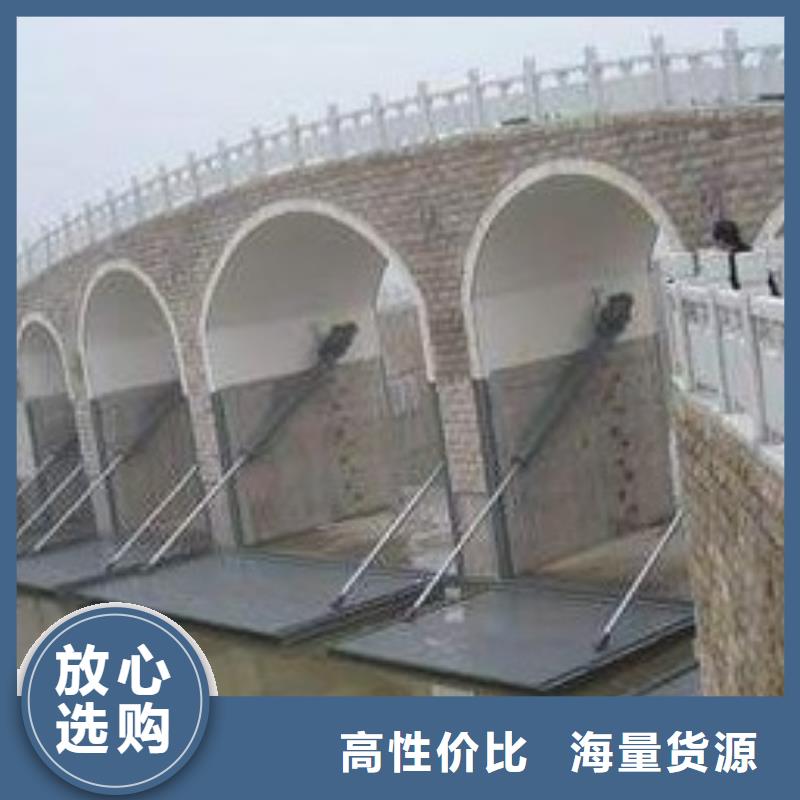 翻板闸门真诚合作
