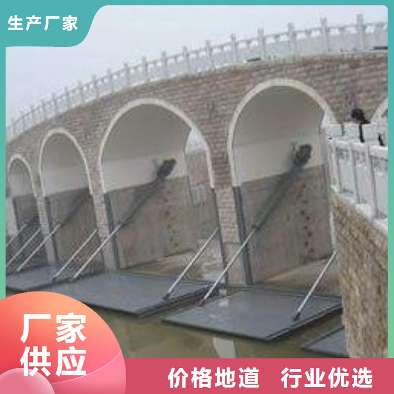 翻板闸门质量为本