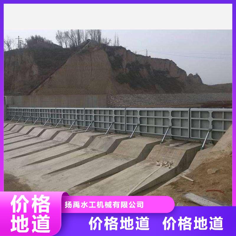 翻板闸门多年厂家可靠