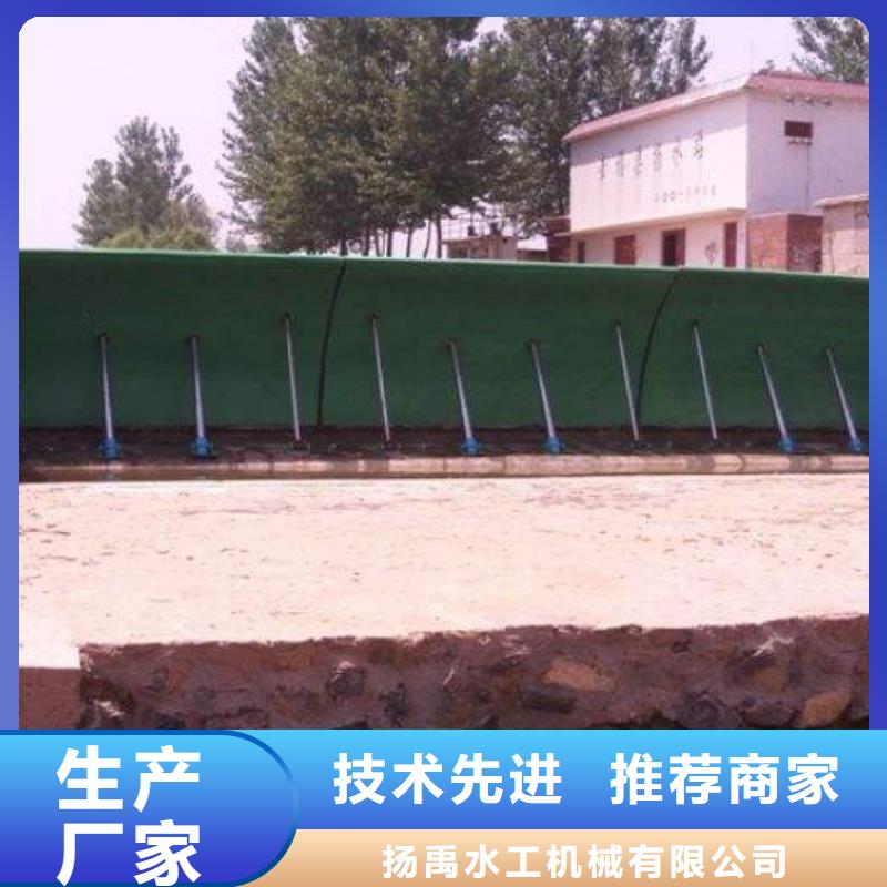 翻板闸门工厂价格