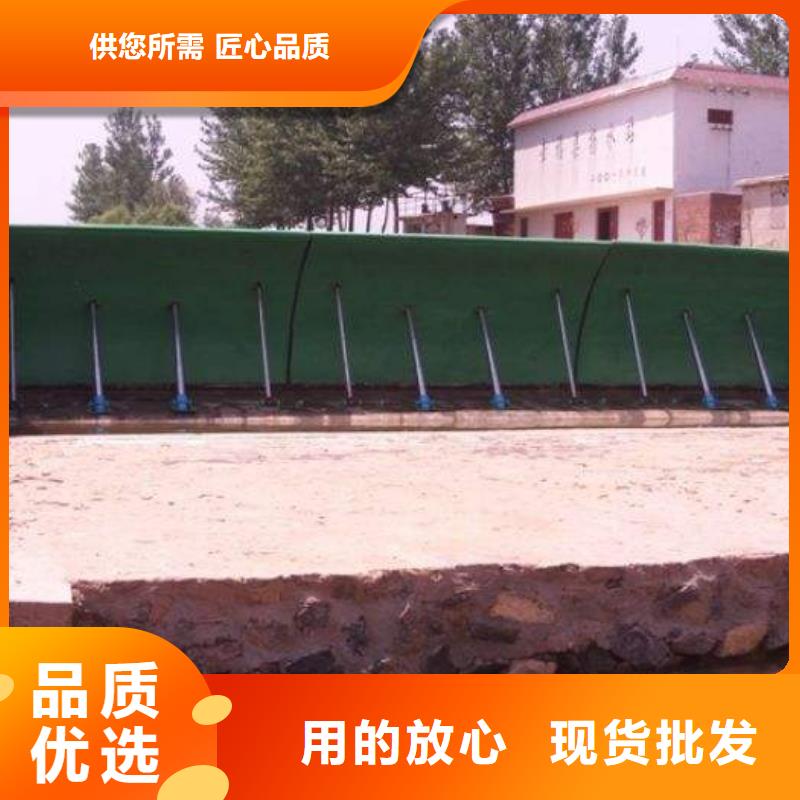 翻板闸门多年厂家可靠