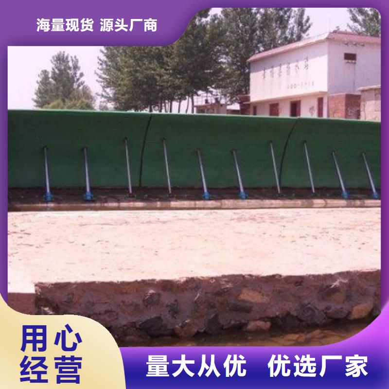 【翻板闸门拦污栅制造生产销售】