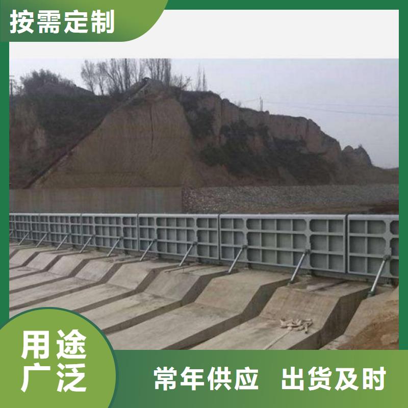翻板闸门拒绝伪劣产品