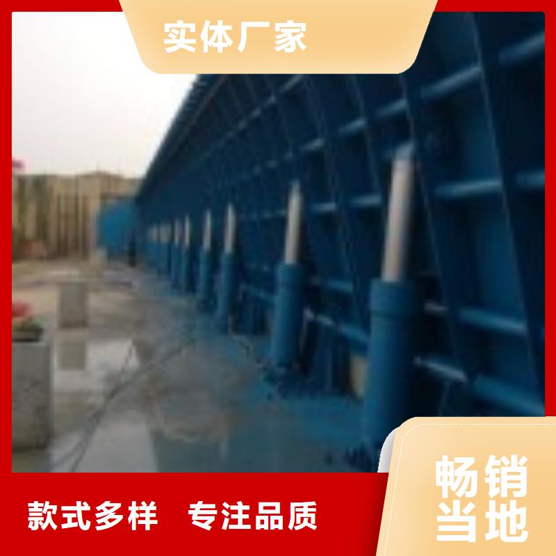  翻板闸门随心所欲定制