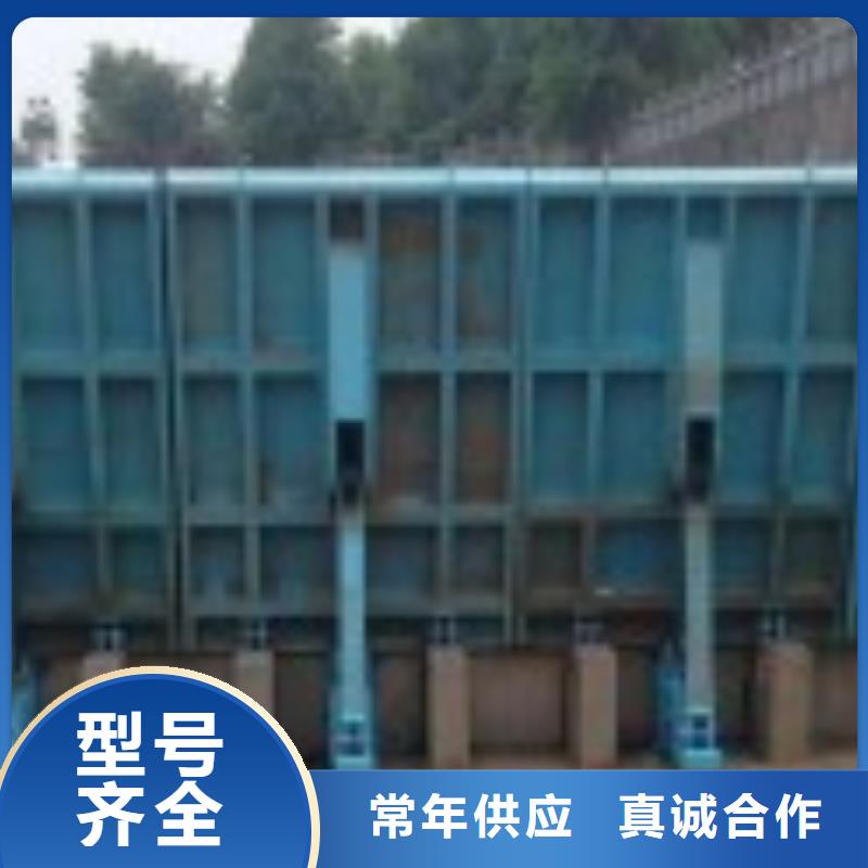翻板闸门_手动启闭机现货销售