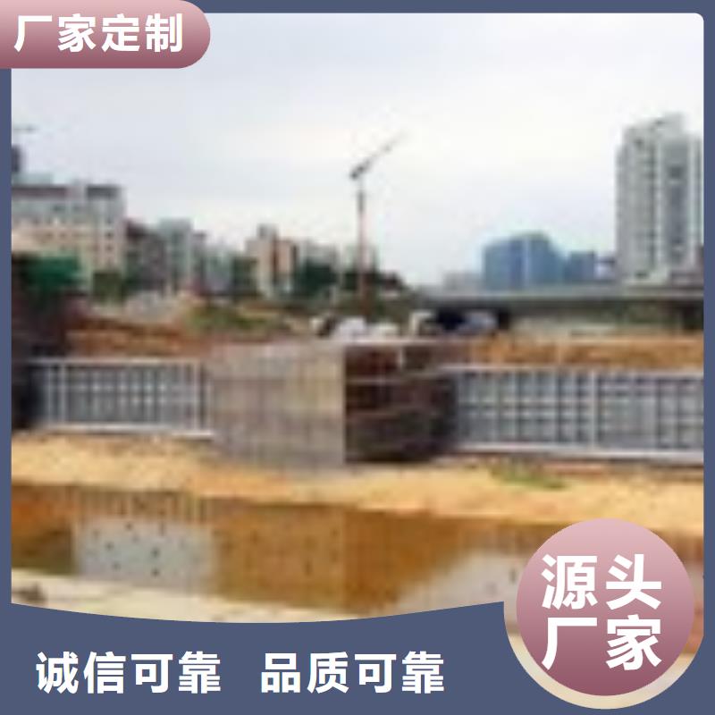 翻板闸门工艺层层把关