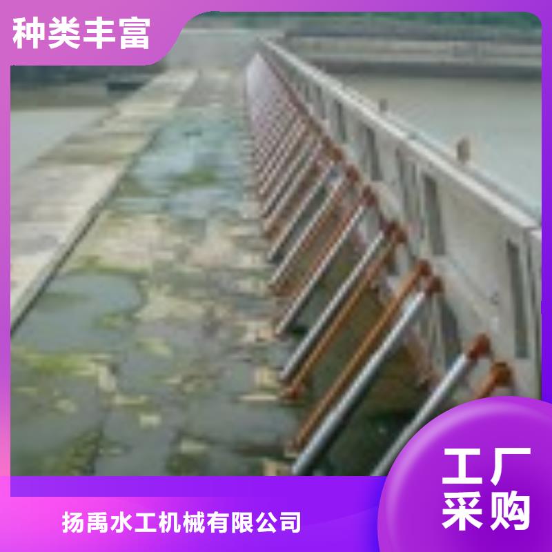 翻板闸门多种款式可随心选择