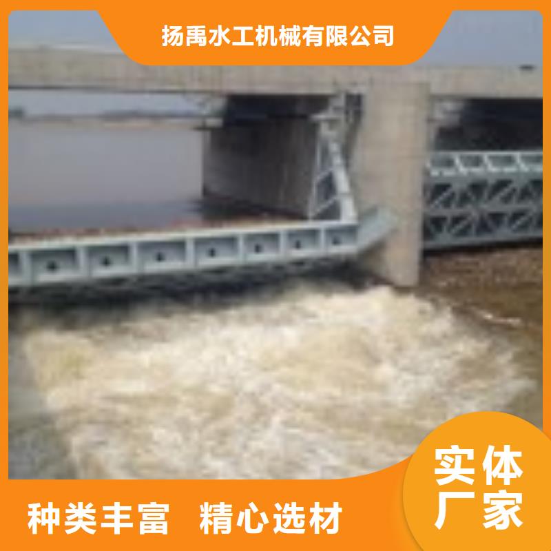 翻板闸门真诚合作