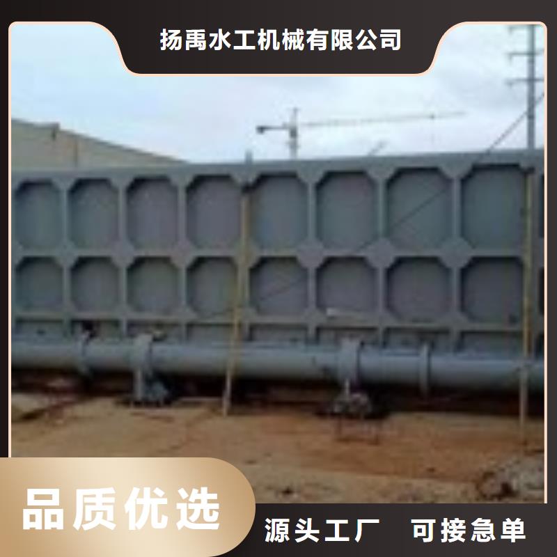 翻板闸门应用领域