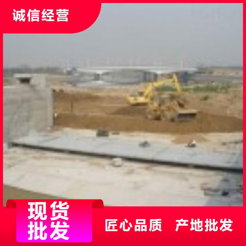 翻板闸门厂家品控严格