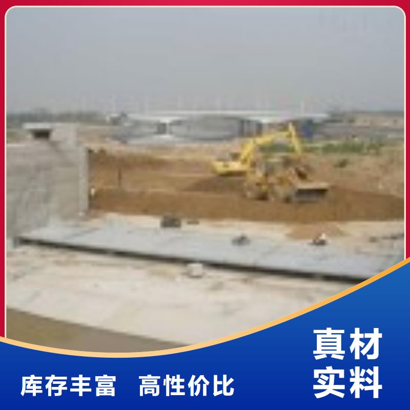 翻板闸门卷闸门货源报价