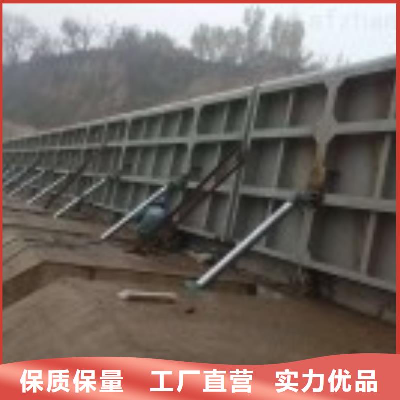 翻板闸门打造好品质