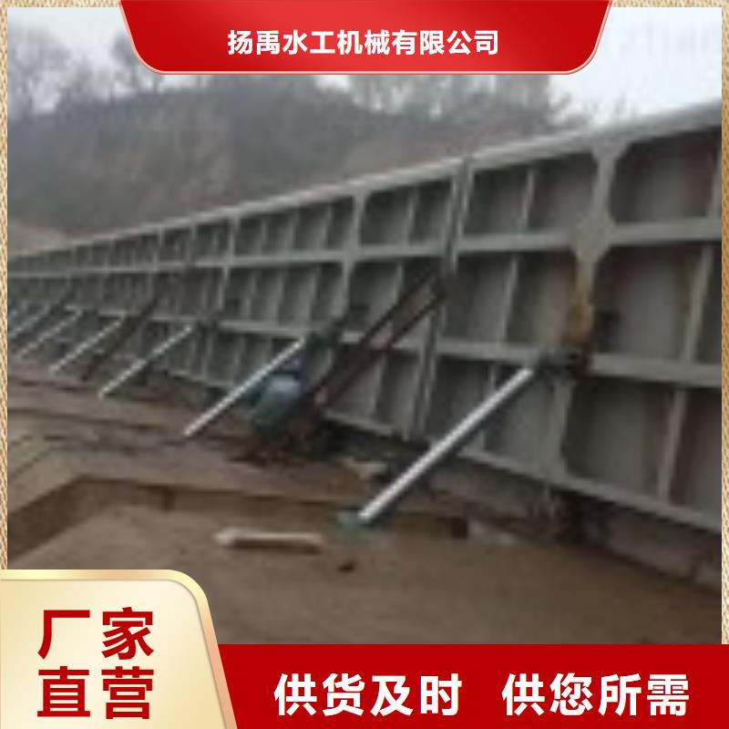 翻板闸门球墨铸铁闸门厂家细节严格凸显品质