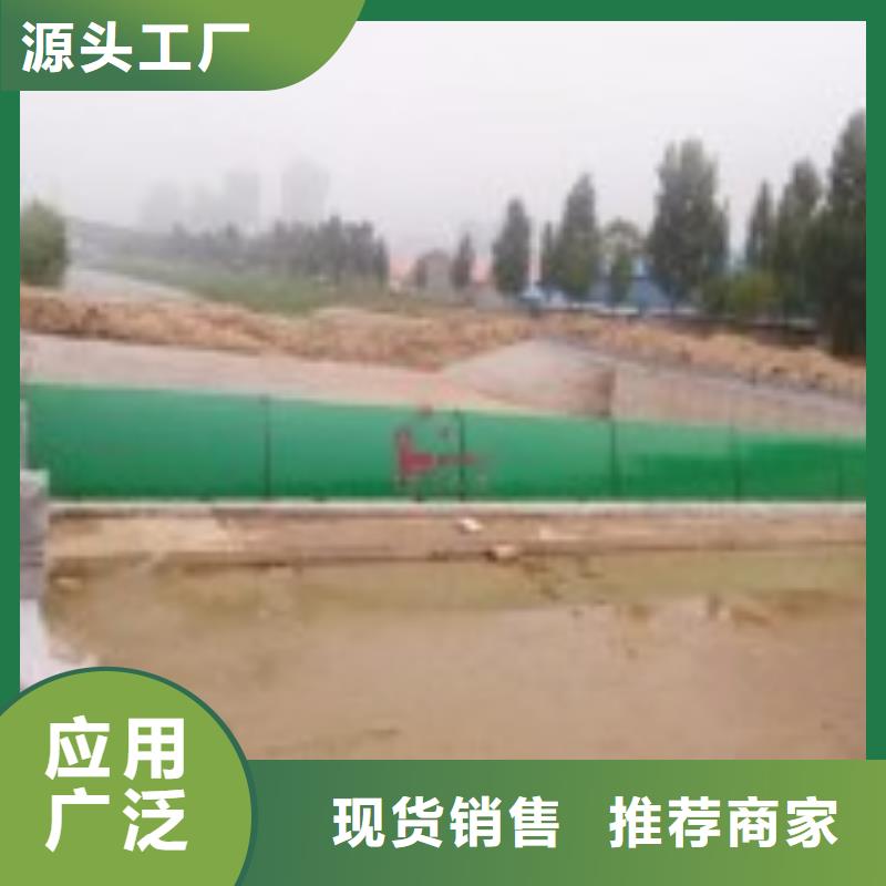 翻板闸门-螺杆启闭机不只是质量好