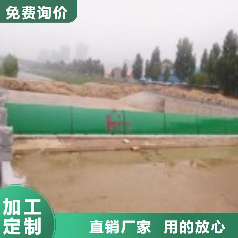 翻板闸门卷闸门货源报价